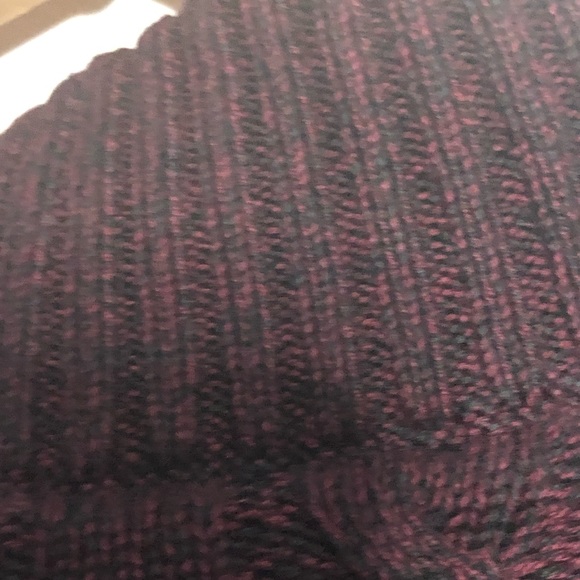 New Men’s Denver Hayes Burgundy Sweater NWOT - Picture 7 of 7